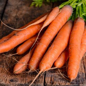 Whole Carrots
